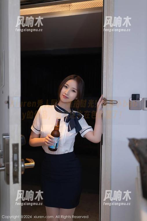Xiuren秀人网 - 旅拍时光！柒喜小baby的作品，完全迷失在色彩里了！