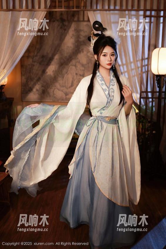 Xiuren秀人网 - 王心悦花嫁，福利满满，作品里那种淡淡的忧伤，我不太明白，只是随便突击一下记录。