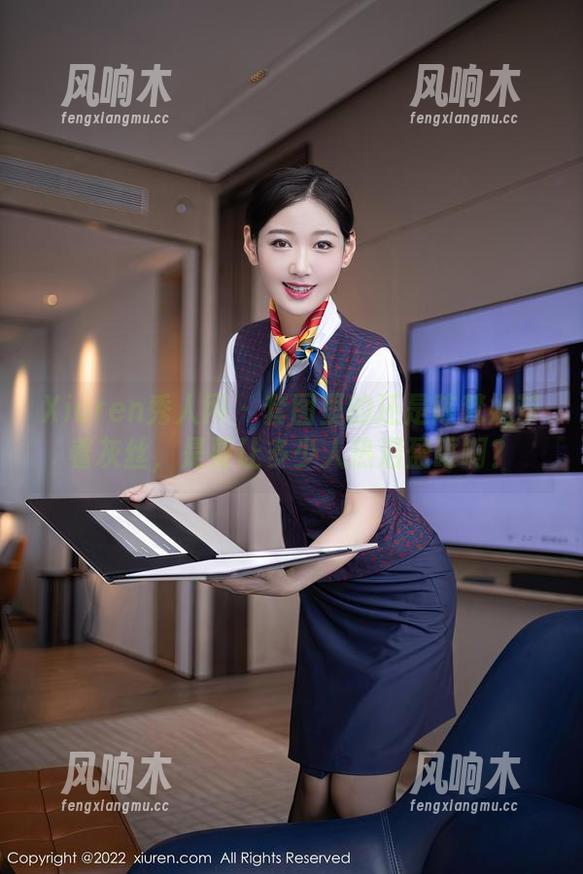 Xiuren秀人网 - 套图里的还是陈梵妮带着灰丝，是要让多少人热泪盈眶啊？