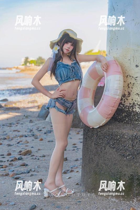 私拍里没有摸不着的标准，Yiko湿润兔的女友图集让我好想多看一会儿，呃不想走心！
