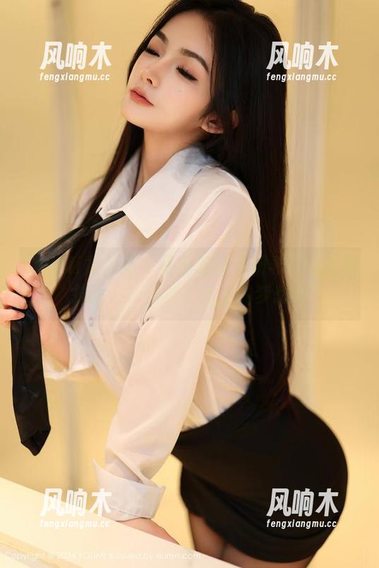 YouMi尤蜜荟 - 啊最新的周妍希写真里那抹甜心，送给了遥远的梦想吧