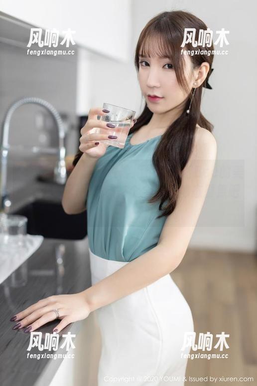 YouMi尤蜜荟 - 谁能拒绝宋梓诺Bee的美腿图包？不说了，来个全场景体态聚焦吧！