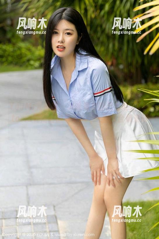 YouMi尤蜜荟 - 为啥每次都想看果儿Victoria在浴缸的样子？——图片合集来解疑惑