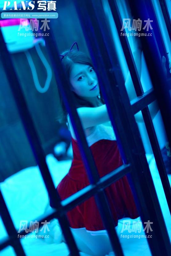 pans - 加点兔女郎元素，蕾蕾在图库里的高清故事