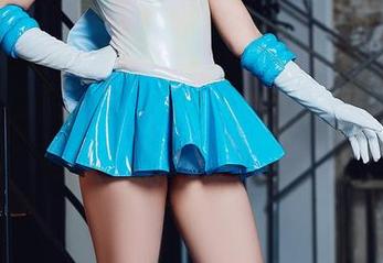 看！套图中的Mitsuru，puypuy教你如何优雅的做自己。