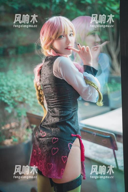 yeeun孙乐乐的睡衣合集：究竟是梦里的玫瑰还是现实的懒猫？