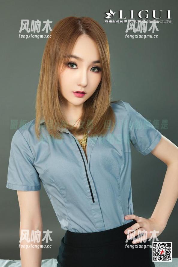 丽柜 - 见过n种少女照，但xilly的图集是免费的，这值得仔细品味。