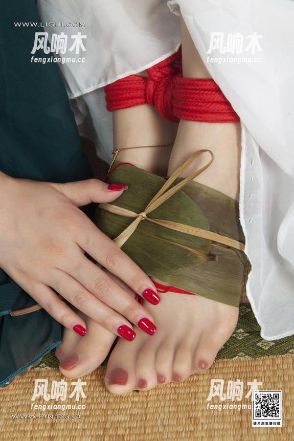 丽柜 - 原图全集：刘璐璐，傲视群雄的女王范儿