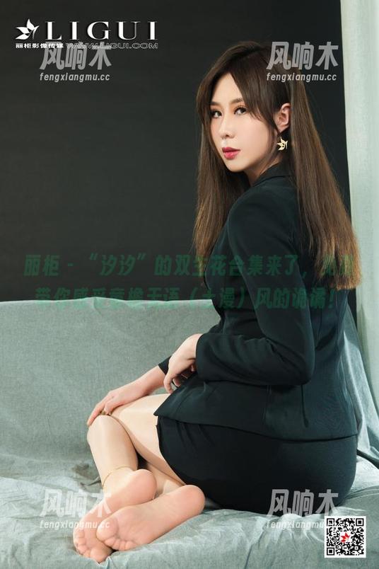丽柜 - “汐汐”的双生花合集来了，免费带你感受童檐无语（土漫）风的诡谲！