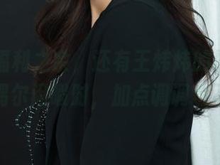 丽柜 – 福利之余，还有王炜炜的职业装写真，偶尔闲暇时，加点调调也不错。