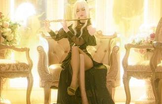 写真里仙九Airi的办公室，COS的青涩记忆，图片似乎在偷偷诉说