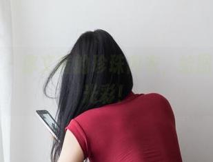 微密圈 – 你文茜的珍珠内衣，给图包加点光彩！