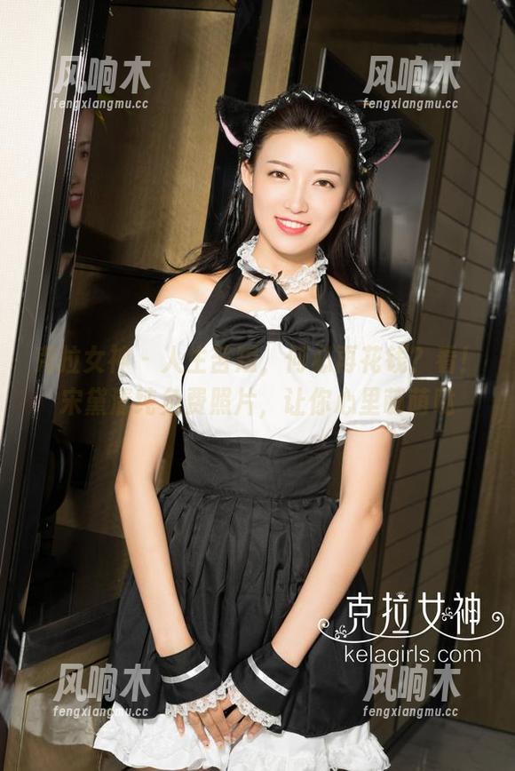 克拉女神 - 人生苦短，何必再花钱？看！宋黛清纯免费照片，让你心里萌萌哒
