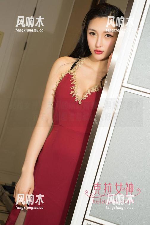 克拉女神 - 芝月的妹妹图集：照耀了整个下午，原图看着就让人好奇