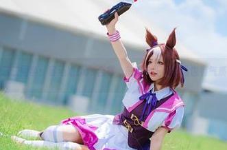 六二二同学：赛马娘Cos合集，东海帝王的战马也有气质！