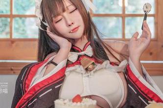 碧蓝航线全集大解析，没想到咔喵KANEKO是隐藏的兔女郎！