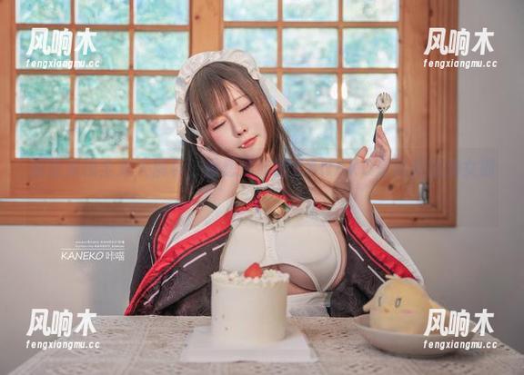 碧蓝航线全集大解析，没想到咔喵KANEKO是隐藏的兔女郎！