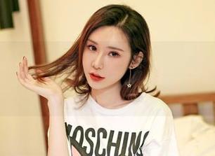 嗲囡囡 – 告别传统！gary维爱请欣赏，其实这组比基尼作品也是免费的！