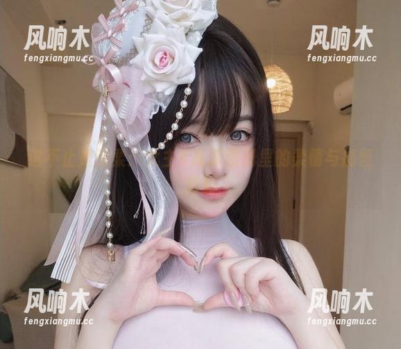 这不止是温柔：女主K高清图册里的柔情与搞怪时刻