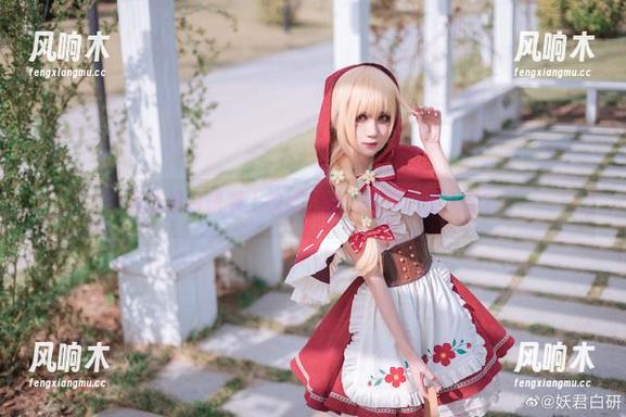 当妖君白研遇上校服，难道写真也要入学？