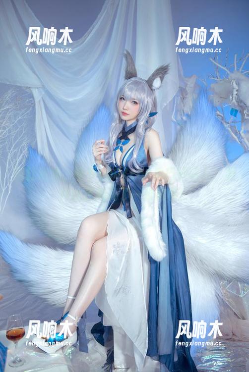 浴缸泡澡，妖少you1cos后巧妙融入，照片让我脑补了一堆故事！