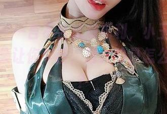 微密圈 – 一言不合就放福利，小玉吃果冻最新图集让你乍舌，超大的是怎么一回事？