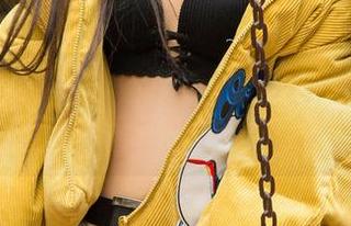 尤果网 – 浴室狂想曲：韩恩美在线，高像素你的想象力！