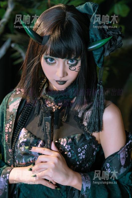 走在风里，岛田云溪的敦煌有种说不出的感觉，要不要跟我分享一波？