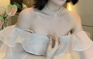 微密圈 – 徐莉芝Booty，原图中的死库水让人久久不能忘记