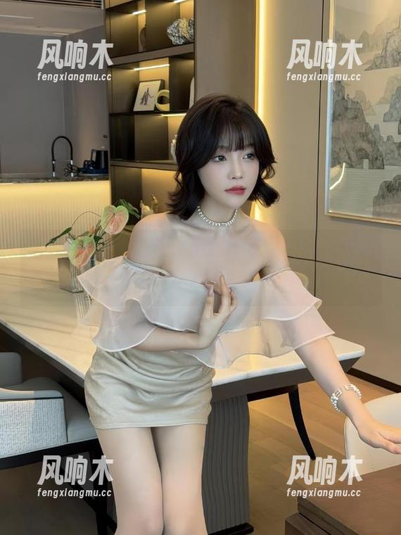 微密圈 - 徐莉芝Booty，原图中的死库水让人久久不能忘记