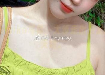 御子Yumiko写真，大步走出美足的资源天地。