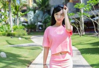 推女郎 – 这些图让我想象，易阳当女神的时候有多迷人！