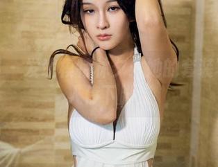 推女郎 – 发现模特林夕：她的套装写真让人停下脚步