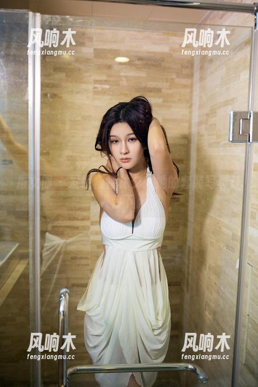 推女郎-模特林夕 推女郎 - 发现模特林夕:她的套装写真让人停下脚步