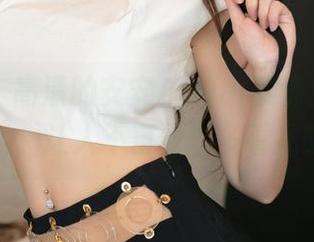 星颜社 – 高清的安安Angel就像兔女郎服装般，让人不自觉想多看几眼！