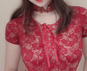 作品欣赏：是依酱吖展现女神气质，颇具争议