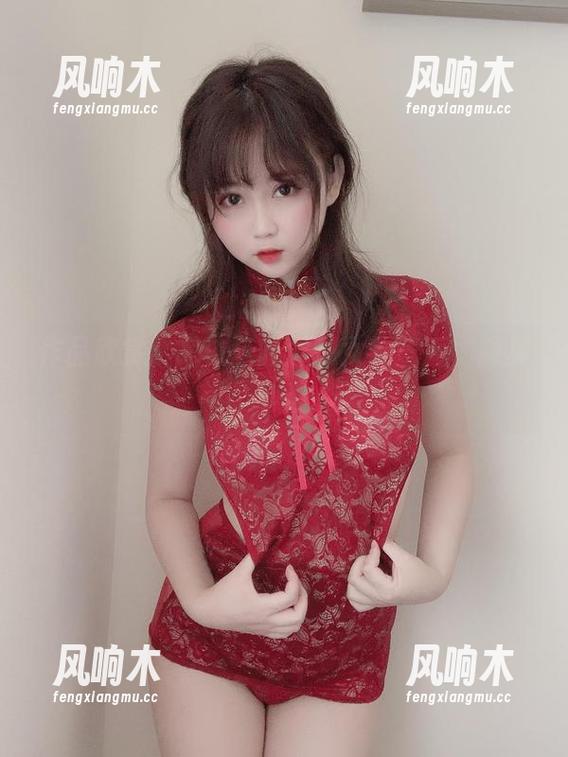 作品欣赏：是依酱吖展现女神气质，颇具争议