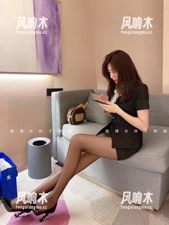 微密圈 - 高清林子琳喵的护士照，害我对看病这件事有了新期待。