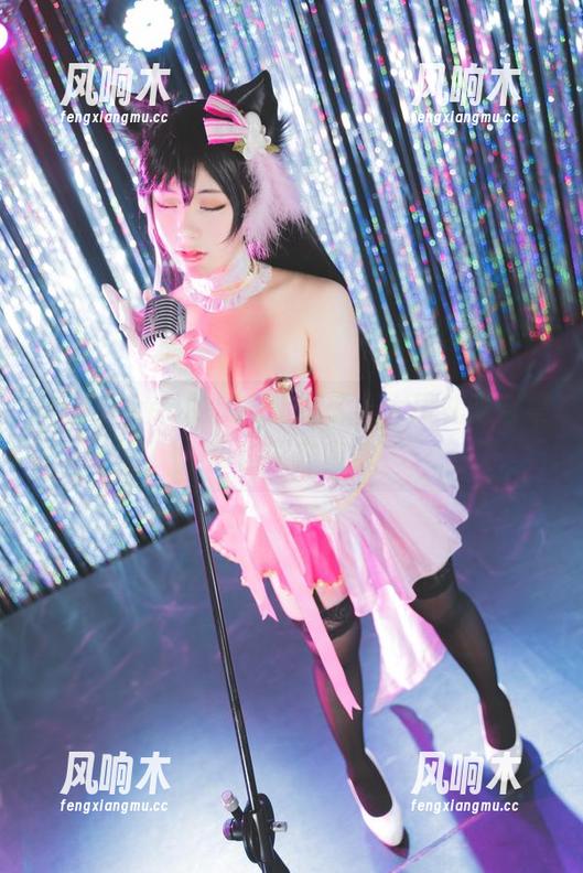 柘烟Zuken的魔法上线了，大凤礼服合集带你从容变身