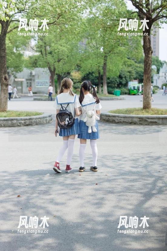 森萝财团 - 从旅拍到写真，Sia展示了她的大无畏与小隐秘！