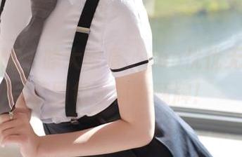 模范学院 – 睁大眼睛，yoo优优无圣光泳装图包等你来翻牌！