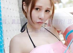 模范学院 – 看啊，果儿Victoria的豹纹图片！这不就是把自己披上了丛林吗？