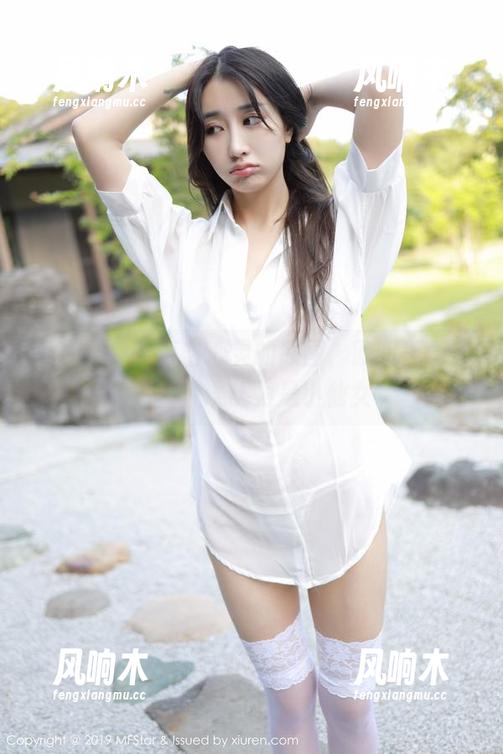 模范学院 - 直击心灵的原图，欧阳美萱清纯到让人误认为是小仙女。