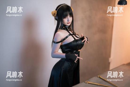 樱井宁宁的女仆合集，虽说是女仆，但更像是梦中罕见的缱绻。