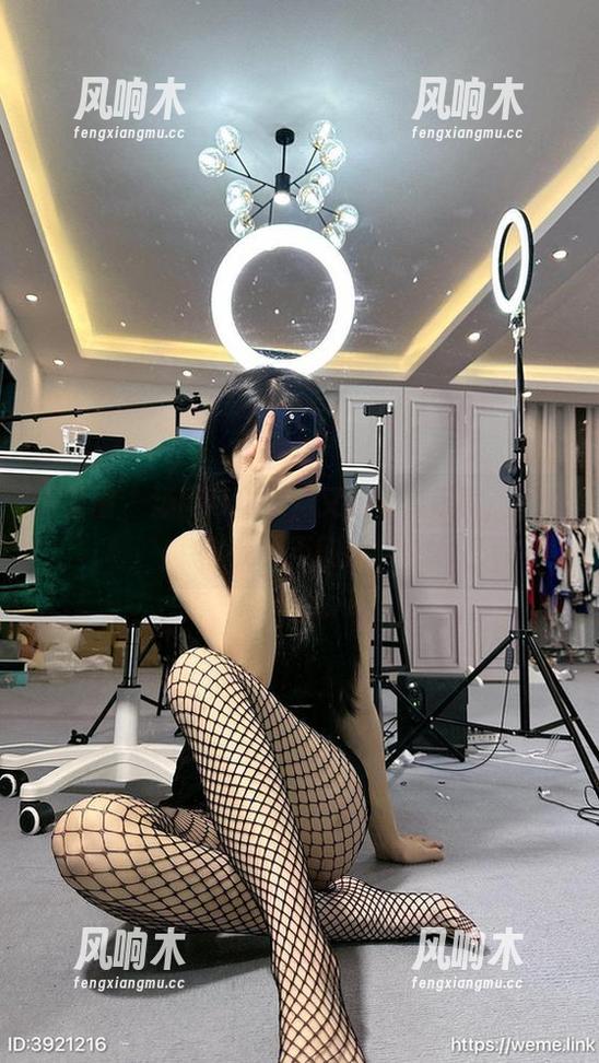 微密圈 - 汤圆可甜了，又是全套写真，剧情我先不剧透