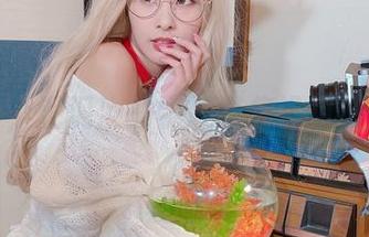 超真实，泥泥汝的学妹合集没有任何圣光