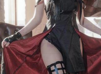 清水由乃合集：月下舞姬，妆容到底花了多少时间？