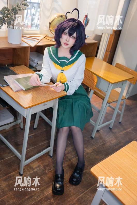 cos兔女郎大揭秘，自从清水由乃入驻，合集火到了极点