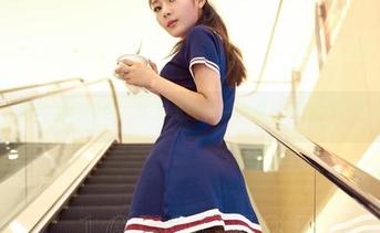 爱丝 – 何冉清纯图包，除了美还有一大堆看不懂的背景故事！