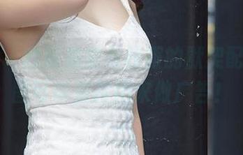 爱尤物 – 欧阳美宣与校服的默契配合，原图可以直接用来做广告！
